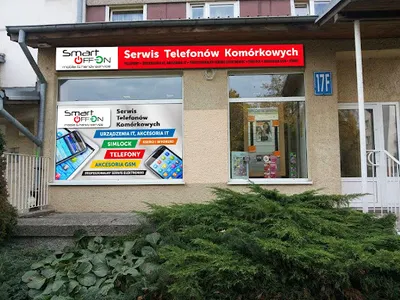 SmartOffOn Serwis Telefonów Komórkowych